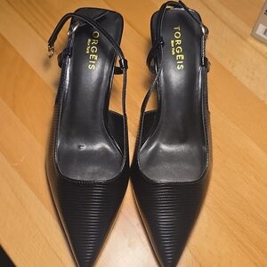 Black Women's Shoes